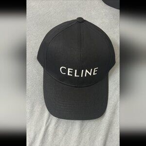 Celine hat